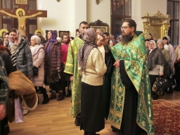 ПРЕСТОЛЬНЫЙ ПРАЗДНИК. ПРЕСТАВЛЕНИЕ, ВТОРОЕ ОБРЕТЕНИЕ МОЩЕЙ ПРЕПОДОБНОГО СЕРАФИМА САРОВСКОГО